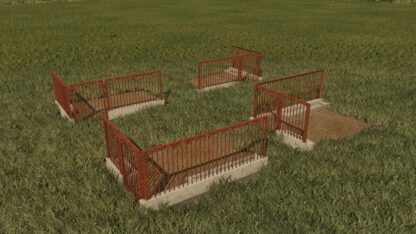 Pig Pens v 1.0