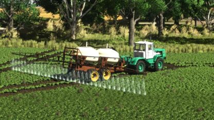 PJU 9 Sprayer v 1.0