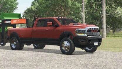 Dodge Ram HD Series v 1.0