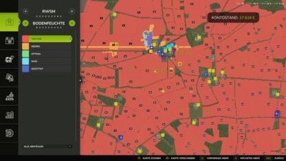 Realistic Water & Soil Management (RWSM) v 1.3.8.7