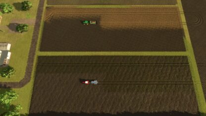 Reduced Organic Fertilizer Usage v 1.1