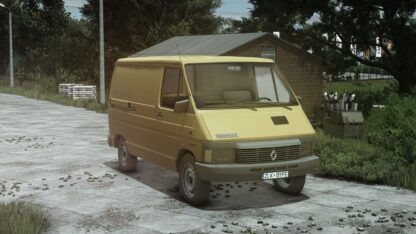 Renault Trafic v 1.0
