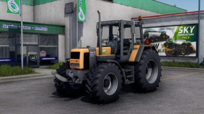 Renault TZ v 1.0