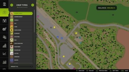 Reveal Farms on the Map v 1.0