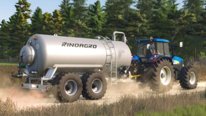 Rinoagro Slurry Tankers Pack v 1.5