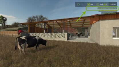 Seasonal Milk Production v 1.0.0.1