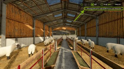 Seasonal Wool Production v 1.0.0.2