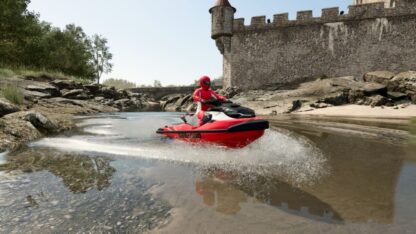 Seadoo GTX v 1.0
