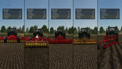 Soil Work Yield Bonus v 1.3.0.1