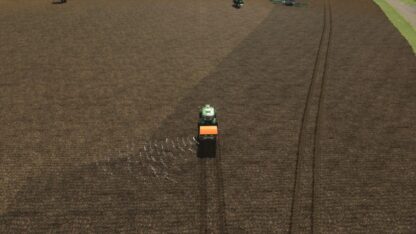 Spreader Section Control v 1.1