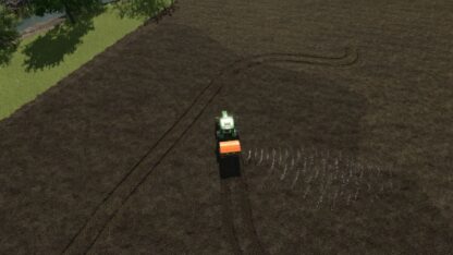Spreader Section Control v 1.2