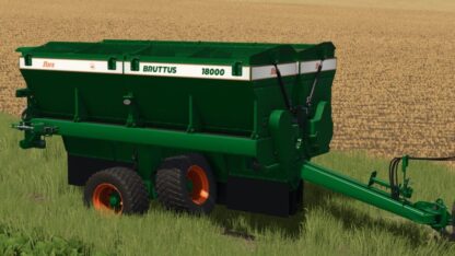 Stara Bruttus 18000 v 1.0