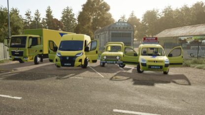 Stellantis Van Pack v 1.0