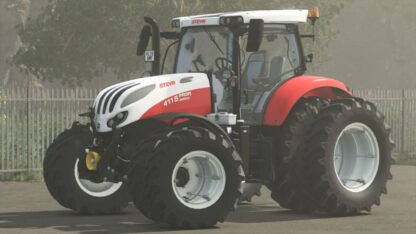 Steyr Profi CVT v 1.0
