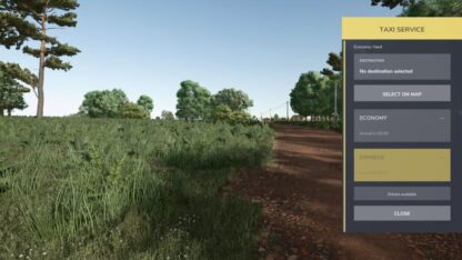 Taxi Service v 1.0