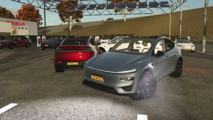 Tesla Model Y 2026 Refresh v 3.0