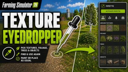 Texture Eyedropper v 2.1