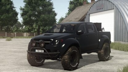 Toyota Hilux Arctic v 1.5.0.5