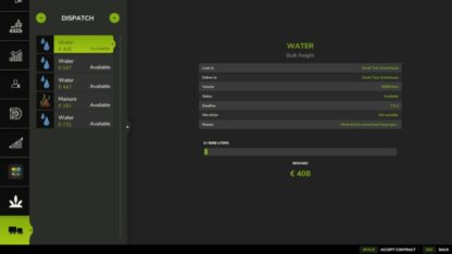 Transport Company v 1.2.2.0