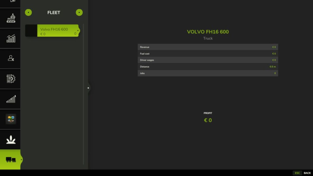 Transport Company v 1.2.2.0
