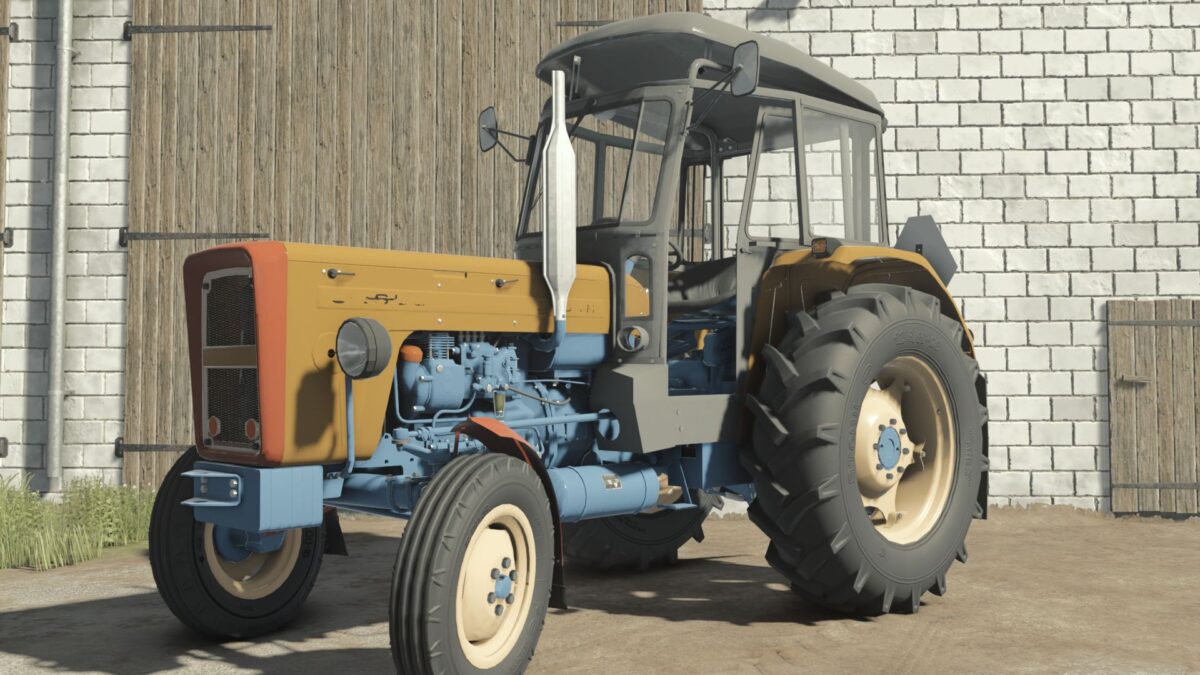 Ursus C355/C360 Pack v 2.0.4.0
