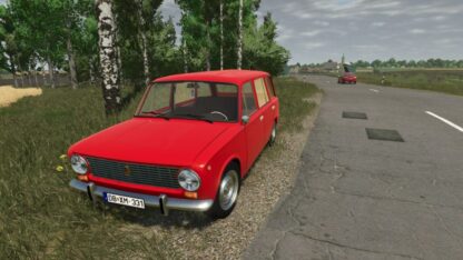 VAZ 2102 Kombi v 1.0