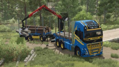 Volvo Riedler Pack v 2.0