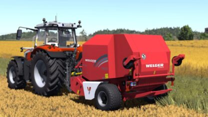 Welger RP 235 Profi v 1.0.0.1