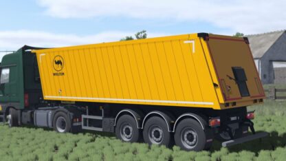 Wielton Bulk Master Trailer v 1.4