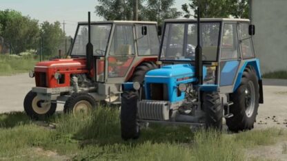 Zetor 6911/6945 v 1.1