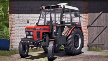 Zetor UR1 XX11 Series v 1.0