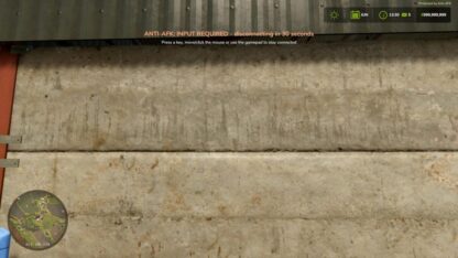 Anti AFK v 1.0