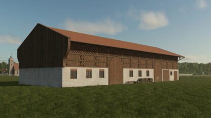 Bavarian Barn v 1.0