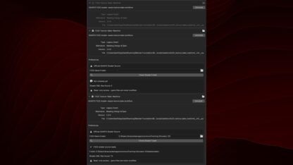 Blender Addon Texture Bake Machine v 1.0.1.0