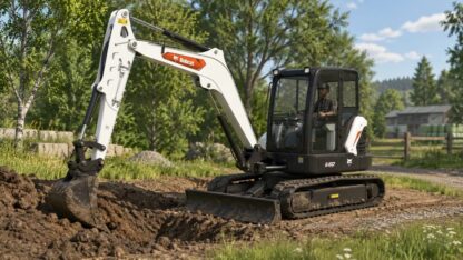 Bobcat E60 v 1.0