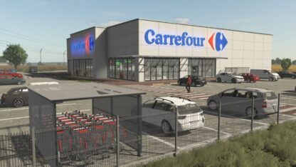 Carrefour Pack v 1.0.0.1