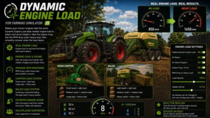 Dynamic Engine Load v 1.0