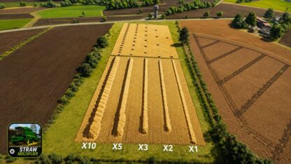 Increase Straw Yield v 2.0