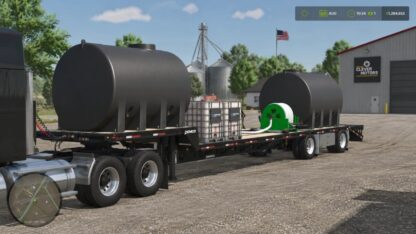 Sprayer Trailer v 1.1.0.1
