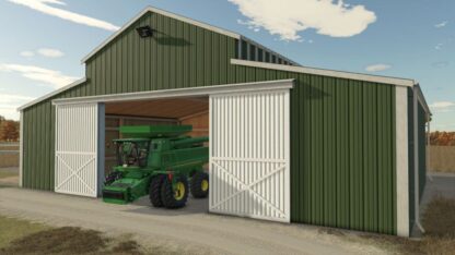 American Shed v 1.0
