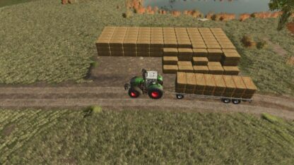 Automatic Bale Storage v 1.0.0.3