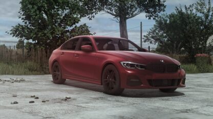 BMW 3 Series G20 v 1.0.1.0