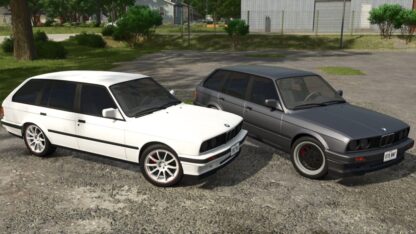 BMW E30 Touring v 1.3.0.5