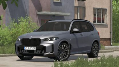 BMW X5 2024 xDrive40i v 1.4