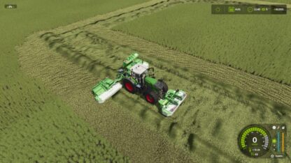 Butter Fly Swath Pickup v 1.0