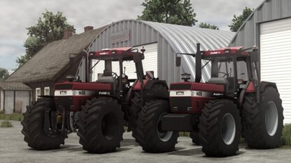 Case IH 1455 XL v 1.0.0.8