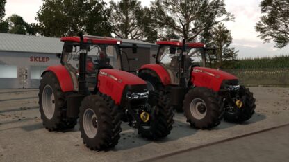 Case IH Maxxum Series v 1.0.2.0