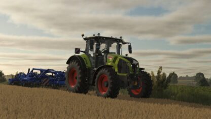 Claas Axion 800/870 v 1.3