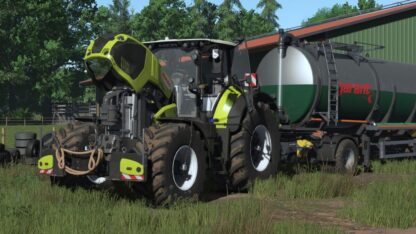 Claas Axion 800/870 v 1.0