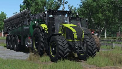 Claas Axion 900 Series v 1.0